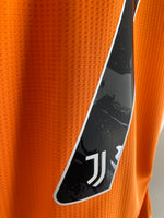 Jersey Juventus 2020 - 2021 Tercera / Third Ronaldo Adidas HeatReady (L) V. jugador player issue