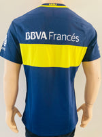 2016 Boca Juniors Player Issue Home Shirt BNWT Size L