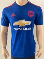 2016-2017 Manchester United Away Shirt BNWT Size S