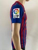 Jersey Nike FC Barcelona 2011-12 Local/Home Utileria/Kitroom Messi 10 Player Issue