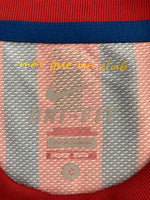 Jersey Nike FC Barcelona 2011-12 Local/Home Utileria/Kitroom Messi 10 Player Issue