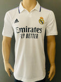 Jersey Real Madrid 2022-23 Local/Home Version Jugador Player issue Benzema