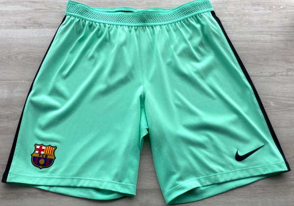 Short Nike FC Barcelona 2016-17 Tercera equipación Nike Aeroswift Kitroom Player Issue