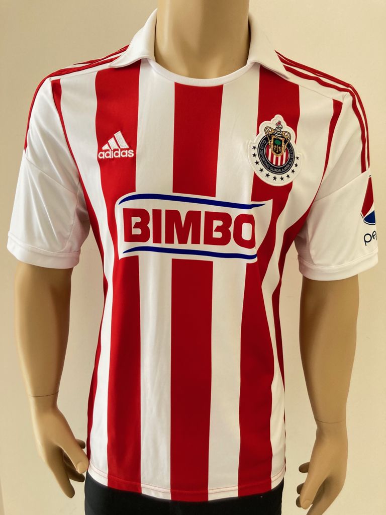 Jersey Chivas Guadalajara 2012 13 Pina Local Climacool