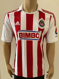 Jersey Chivas Guadalajara 2012-13 Pina Local Climacool