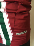 Jersey Fluminense 2012-13 Local Techfit Liga brasileña