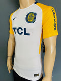 2018-2019 Rosario Central Player Issue Away Shirt BNWT Size S