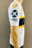 2018-2019 Boca Juniors Away Shirt Kitroom Player Issue Barrios BNWT Size M