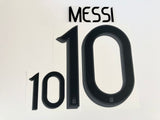 2021 2022 Player Issue Name set Messi Argentina America Cup home Noble