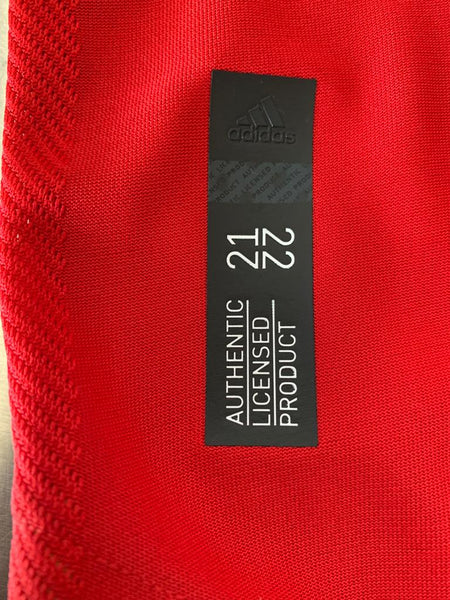 Adidas PLAYER ISSUE Cristiano Ronaldo Manchester United Jersey Size XL  H31090