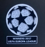 Parche Manchester United 2017-18 Champions League Sporting ID Campeon Europa League