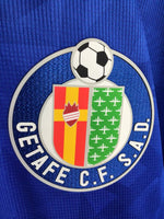 Jersey Getafe 2021-22 Local JJ Macias Version jugador utileria Player issue La Liga