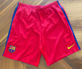 Shorts Nike FC Barcelona 2013-14 Away/Visitante Versión jugador Player Issue