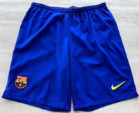 Shorts Nike FC Barcelona 2013-14 Goalkeeper/Portero Versión jugador Player Issue