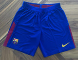 Shorts Nike FC Barcelona 2017-18 Local Vaporknit Version jugador Player issue
