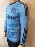 jersey adidas Ajax de Amsterdan player issue 2010 11