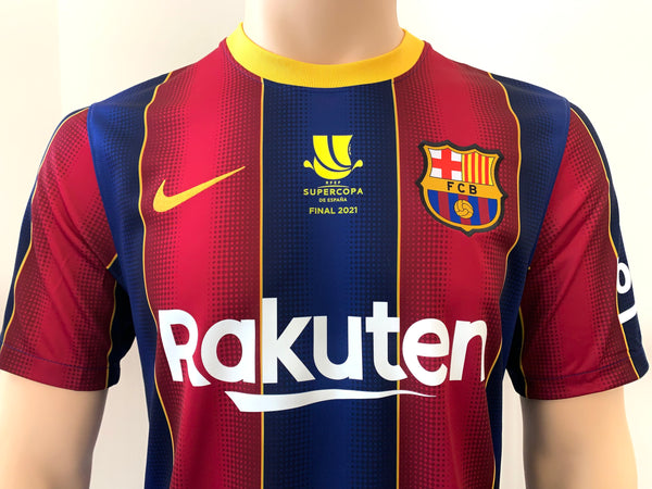 Fcb jersey 2020 sales