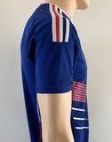 Jersey Adidas Selección Francia 2010 Local/Home Sudáfrica 2010 WC Climacool BNWT