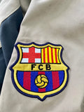 Pantalón corto Short Barcelona 2003 - 04 Visita / Away Nike
