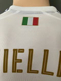 Jersey Puma Selección Italia 2016 Edición Especial Tributo 2006 Long Sleeve Chiellini DryCell BNWT