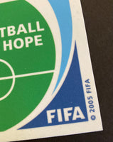 Parche Oficial Football for Hope  FIFA Mundial de clubes Marruecos 2014 Player Issue SportingiD
