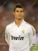 MDT Match Detail Oficial Final de la Supercopa de España 2011 Real Madrid Player Issue