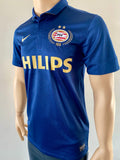 2013-2014 PSV Eindhoven Away Shirt Centenary Edition van Bommel 6 Pre Owned Size S