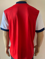 2022 Arsenal FC Icon Shirt Equipment Retro BNWT