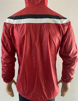 2014 2015 AC Milan Jacket Widerunner Training Size M