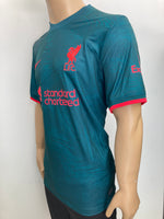 2022-2023 Liverpool FC Third Shirt BNWT Multiple Sizes