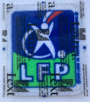 Parche Original Ligue 1 LFP  Ligue de Football Professionnnel  2002-03 Lextra Player Issue