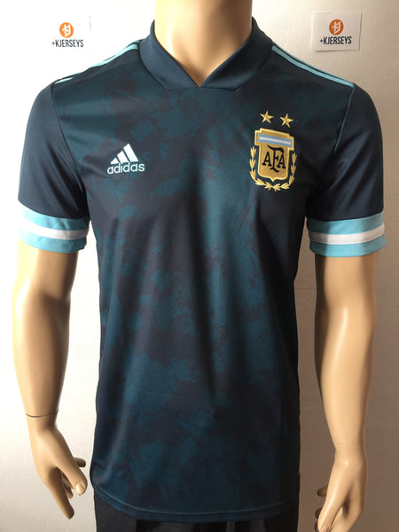 Messi Argentina 2020 2021 2022 FINALISSIMA PLAYER ISSUE Heat.Rdy