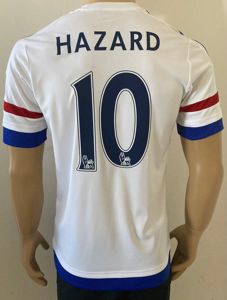 Jersey Chelsea 2015-16 visitante Eden Hazard Climacool