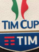 Parche TIM Cup Copa Italiana 2017-2018 Stilscreen
