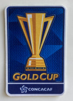 2017 Badge Official GoldCup Concacaf Kitroom Player Issue