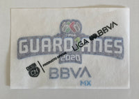 Parche Liga BBVA MX Femenil Torneo Guardianes 2020 Cantón Merchandising