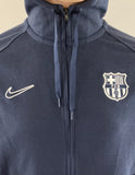 2021 2022 FC Barcelona Travel Tracksuit Kitroom Player Issue Size L