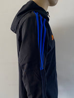 2020-2021 Real Madrid Jacket Training Black Player New BNWT Size Medium