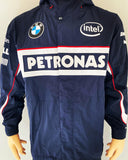 Chamarra Rompevientos Puma BMW Sauber F1 Team