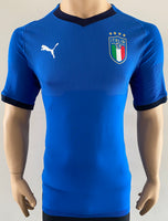 Jersey Puma Selección Italia 2018-19 Local/Home EvoKNIT Player Issue