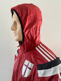 2014 2015 AC Milan Jacket Widerunner Training Size M