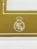 Name Set Número Carvajal Real Madrid 2019-2020 Para la camiseta de Local for Home kit Champions League Copa del Rey Sporting ID