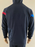 2021 2022 FC Barcelona Travel Tracksuit Kitroom Player Issue Size L