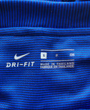 shirt Jersey Nike FC Barcelona 2016-17 Home Local Dri Fit Long sleeve Manga larga la liga