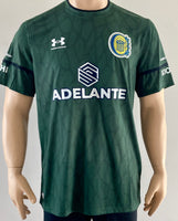 Jersey Under Armour Rosario Central 2021 Goalkeeper/Portero Broun Heat Gear Kitroom Player Issue