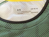 Jersey Under Armour Rosario Central 2021 Goalkeeper/Portero Broun Heat Gear Kitroom Player Issue