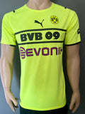 Jersey Puma Borussia Dortmund 2021-22 Cup Kit Haaland DryCell Player Issue
