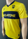 2008-2009 Boca Juniors Away Shirt Román Pre Owned Size S