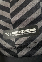 Jersey Puma Borussia Dortmund 2021-22 Visita/Away Haaland DryCell