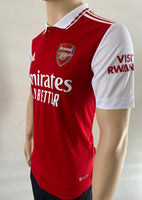 2022 - 2023 Arsenal Home Shirt Player Issue SIze XL BNWT